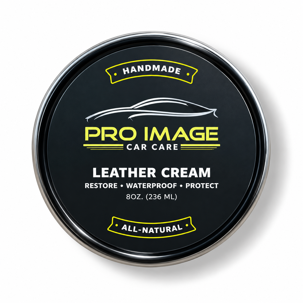 Pro Image Handmade All-Natural Leather Cream
