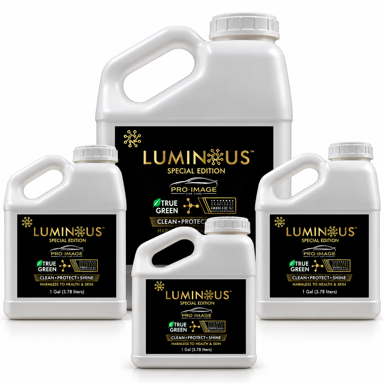 Luminous Special Edition Bulk / Multi-Jug Option